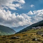 Himmel, Hintere Flatscher Berg Alm, Hochland, Natur, Ulten, Ultental, Ultimo, Val d’Ultimo, Wolken