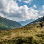 Berg, Hintere Flatscher Berg Alm, Hochland, Natur, Ulten, Ultental, Ultimo, Val d’Ultimo, wandern