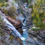 Bergsteigen, Martelltal, Plimaschlucht, Themenweg