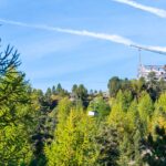 Martelltal, Materialseilbahn, Plimaschlucht, Rifugio Nino Corsi, Themenweg, Zufallhütte