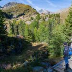 Martelltal, Plimaschlucht, Rifugio Nino Corsi, Themenweg, Zufallhütte