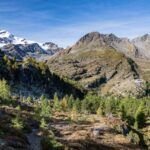 Bergtour, Cevedale, Martelltal, Monte Cevedale, Zufallspitze