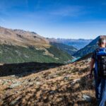 Bergsteigen, Bergtour, Lago di Gioveretto, Martelltal, Zufritt Stausee, Zufrittsee, wandern, Ötztaler Alpen