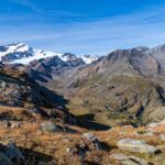 Bergtour, Cevedale, Martelltal, Monte Cevedale, Zufallspitze