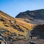 Bergsteigen, Bergtour, Martelltal