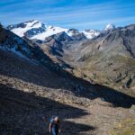 Bergtour, Cevedale, Il Gran Zebu, Königsspitze, Martelltal, Monte Cevedale, Zufallspitze