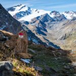 Andreas, Bergtour, Cevedale, Dietmar, Il Gran Zebu, Königsspitze, Martelltal, Monte Cevedale, Ortler-Alpen, Vordere Rotspitz, Zufallspitze, Ötztaler Alpen