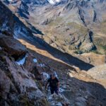 Bergsteigen, Bergtour, Il Gran Zebu, Königsspitze, Martelltal