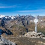 Bergtour, Gipfelkreuz, Il Gran Zebu, Königsspitze, Martelltal, Monte Zebru, Ortler, Vordere Rotspitz