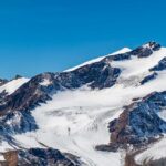 Bergtour, Cevedale, Martelltal, Monte Cevedale, Zufallspitze