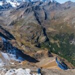 Bergsteigen, Bergtour, Il Gran Zebu, Königsspitze, Martelltal, Monte Zebru, Ortler