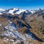 Bergtour, Cevedale, Il Gran Zebu, Königsspitze, Martelltal, Monte Cevedale, Monte Zebru, Zufallspitze