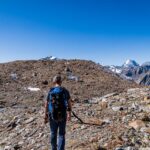 Bergsteigen, Bergtour, Cevedale, Il Gran Zebu, Königsspitze, Martelltal, Monte Cevedale, Zufallspitze, wandern