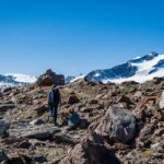 Bergsteigen, Bergtour, Cevedale, Martelltal, Monte Cevedale, Zufallspitze, wandern