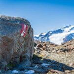 Bergtour, Cevedale, Martelltal, Monte Cevedale, Zufallspitze