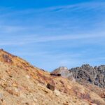 Bergtour, Martelltal, Vordere Rotspitz