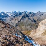 Bergtour, Il Gran Zebu, Königsspitze, Martelltal, Monte Zebru, Ortler