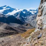 Bergtour, Cevedale, Martelltal, Monte Cevedale, Zufallspitze