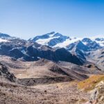 Bergtour, Cevedale, Martelltal, Monte Cevedale, Zufallspitze