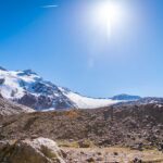 Bergtour, Gletscher, Martelltal, Ortler-Alpen, glacier