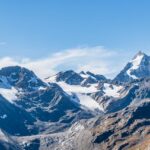 Bergtour, Gletscher, Il Gran Zebu, Königsspitze, Martelltal, Ortler-Alpen, Suldenspitze, glacier