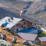 Bergtour, Marteller Hütte, Martelltal