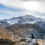 Cevedale, Martelltal, Monte Cevedale, Zufallspitze