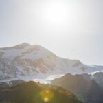 Cevedale, Martelltal, Monte Cevedale, Ortler-Alpen, Zufallspitze