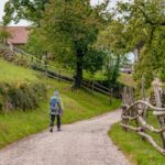 Breitenberg, Leiferer Höhenweg, wandern