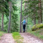 Deutschnofen, Schadner Rundweg, wandern