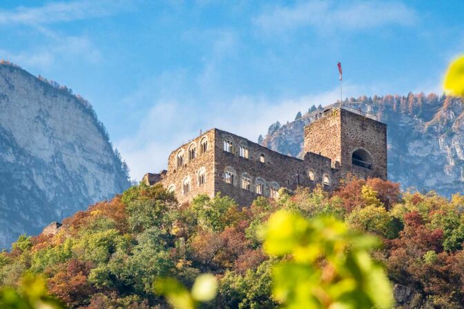 Schloss Boymont über Missian