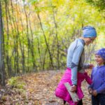 Anna, Anni, Herbst, autumn, autunno, wandern