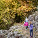 Dolomiten Höhenweg 10, Herbst, autumn, autunno, wandern