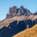 Dolomiten Höhenweg, Rosszähne