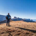 Alpe di Siusi, Rosszähne, Schlern, Schlerngebiet, Schlernmassiv, Schlernspitzen, Sciliar, Seiser Alm, Seiseralm, wandern