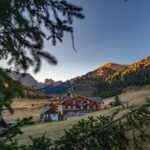 Durontal, Rifugio Micheluzzi, Rosszähne