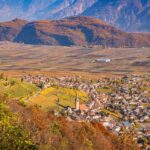 Herbst, Termeno, Tramin, autumn, autunno