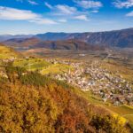 Herbst, Termeno, Tramin, autumn, autunno