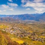 Herbst, Termeno, Tramin, autumn, autunno