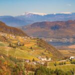 Herbst, Kalterer See, Kalterersee, Söll, Termeno, Tramin, autumn, autunno