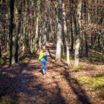 Herbst, Kinder, Mittererberg, autumn, autunno, laufen, wandern