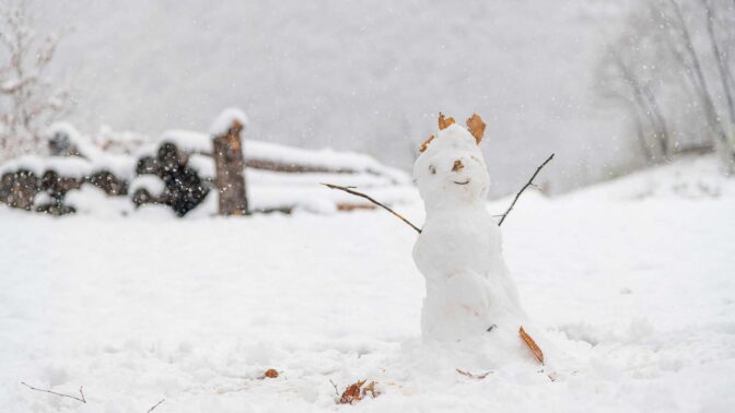 Schnee, Schneemann, Winter, inverno, schneien, weiße Jahreszeit, winter