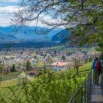 Blütezeit, Frühjahr, Frühling, Früjahr, Lana, Waalweg