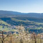 Cammino Jacopeo d’Anaunia, Dermulo, Nonsberg, Nonstal, Roen, Tassullo, Val di Non, Valle di Non