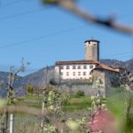 Burg, Cammino Jacopeo d’Anaunia, Castel Valer, Nonsberg, Nonstal, Tassullo, Val di Non, Valle di Non, castello