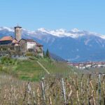 Burg, Cammino Jacopeo d’Anaunia, Castel Valer, Nonsberg, Nonstal, Val di Non, Valle di Non, castello