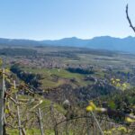 Cammino Jacopeo d’Anaunia, Canyon, Nonsberg, Nonstal, Taio, Val di Non, Valle di Non