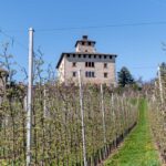 Burg, Cammino Jacopeo d’Anaunia, Castel Nanno, Nonsberg, Nonstal, Val di Non, Valle di Non, castello