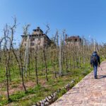 Burg, Cammino Jacopeo d’Anaunia, Castel Nanno, Nonsberg, Nonstal, Val di Non, Valle di Non, castello