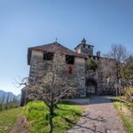 Burg, Cammino Jacopeo d’Anaunia, Castel Nanno, Nonsberg, Nonstal, Val di Non, Valle di Non, castello